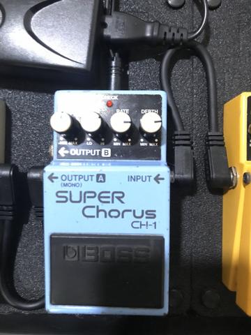 Pedalboard completo - Foto 3