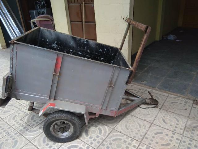 Carrocinha pra Carro