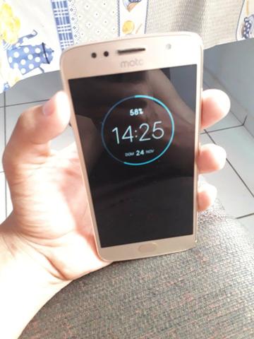 Celular Moto G 5