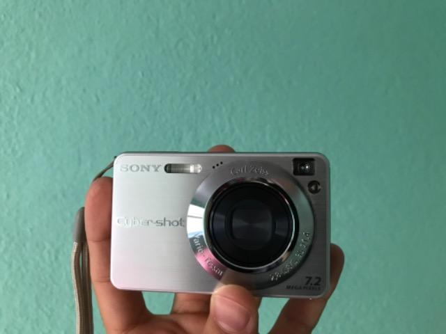 Câmera Sony Cyber Shot - Foto 3