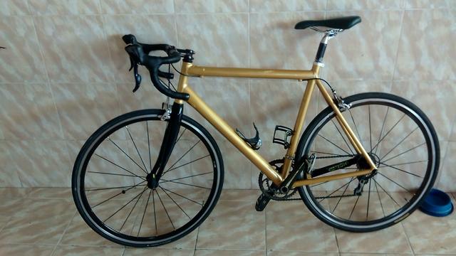 Vendo bike scott