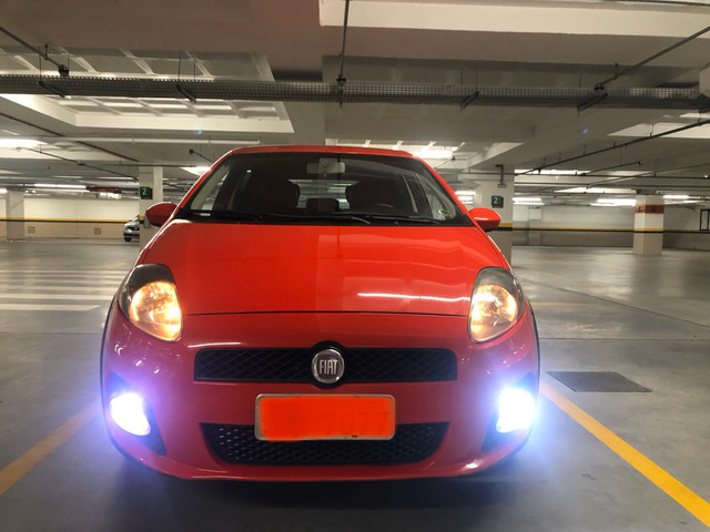 Fiat punto t-jet 1.4 turbo 2010/2010