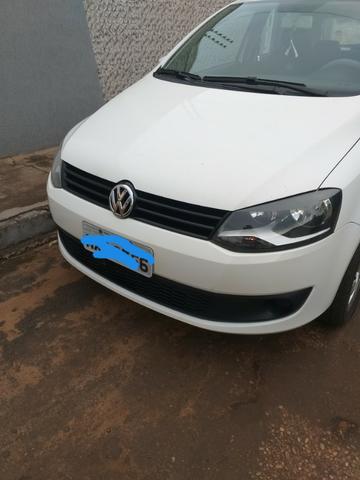 Volkswagen fox i-trend 1.6 2012 - Foto 14