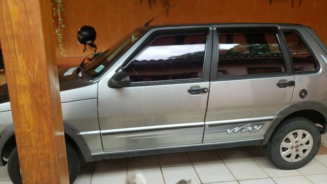 Fiat UNO Way - Foto 8