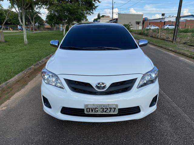 Corolla GLI 1.8 AUT 2014 - Foto 2