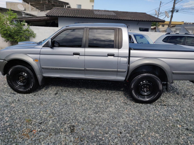 L200 outdoor 2007 diesel