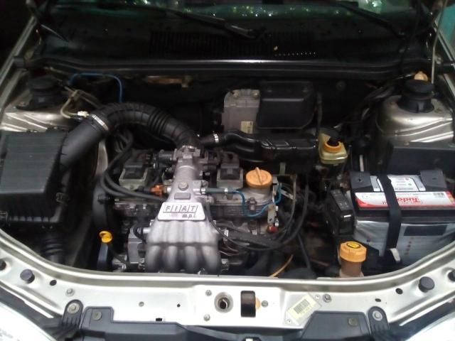 Vendo Palio edx ano 97 urgente!!!! - Foto 5