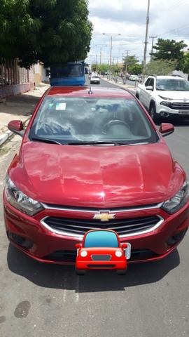 Ônix LT 16/17 1.4 Automático