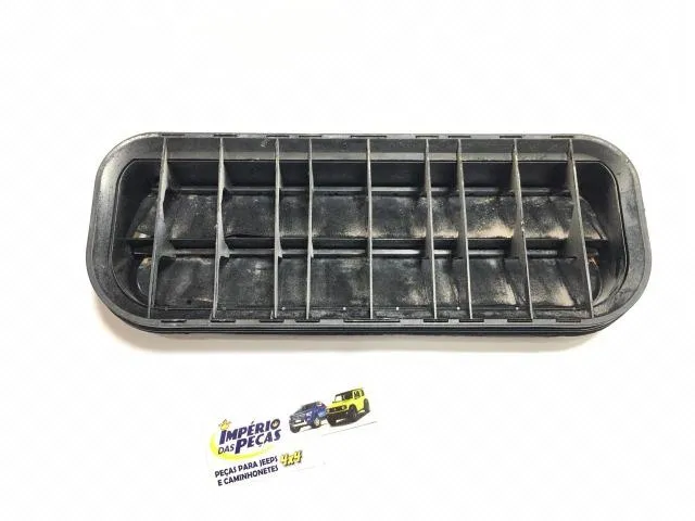 Cobertura Ventilação Traseira Amarok 7h819181a #7362