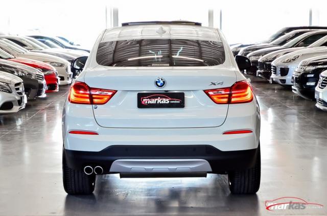 BMW X4 bmw x4 2.0 xdrive28i 245hp teto 7 mil km unico dono nova 4P - Foto 3