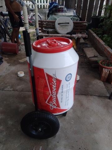 Cooler Budweiser