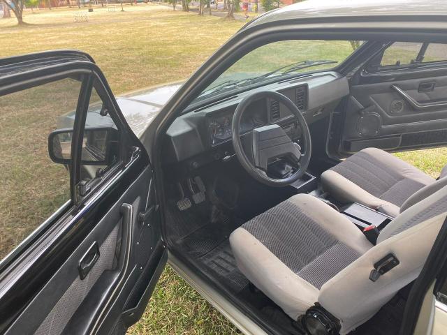 Chevette Hatch, Raridade, 90% Original pega Placa preta, Oportunidade para Colecionadores! - Foto 6