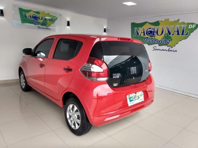 Fiat mobi 2017/2018 1.0 8v evo flex easy manual - Foto 6