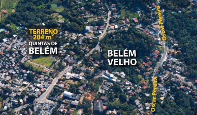 Terreno à venda em Belém velho, Porto alegre cod:LU265273 - Foto 4