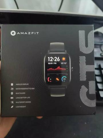 Troco Galaxy note 10plus e amazfit gts por iphone 11pro - Foto 2