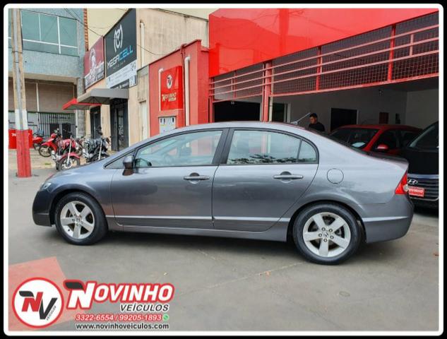 Honda/Civic Lxs 1.8 Aut. 09/10 - Foto 7