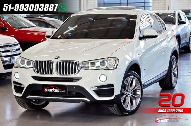 BMW X4 bmw x4 2.0 xdrive28i 245hp teto 7 mil km unico dono nova 4P - Foto 11