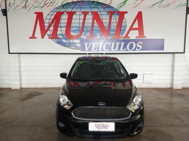 Ford ka 2015 1.0 se 12v flex 4p manual