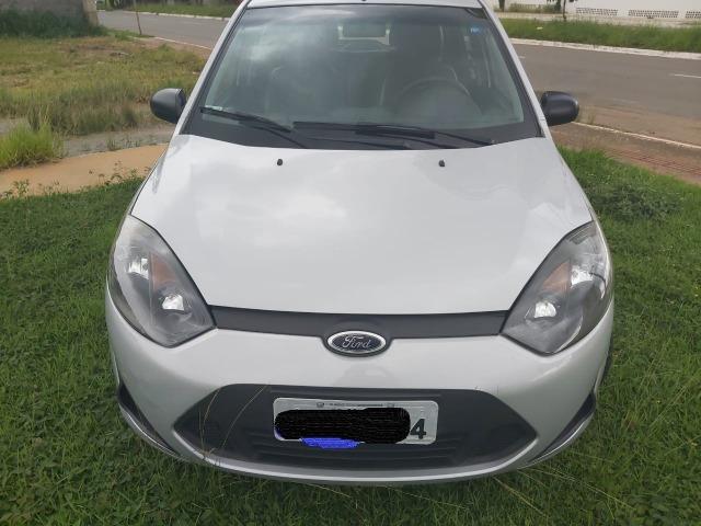Fiesta 1.0 2011/2012 46000 KM único dono - Foto 7
