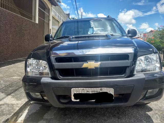 S10 09/09 CD Executive 2.8 4x4 Diesel - Foto 11