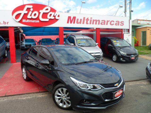 Cruze LT 1.4 Turbo