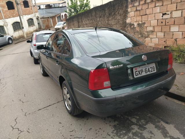 Passat Alemão Turbo Aspirado - Foto 8