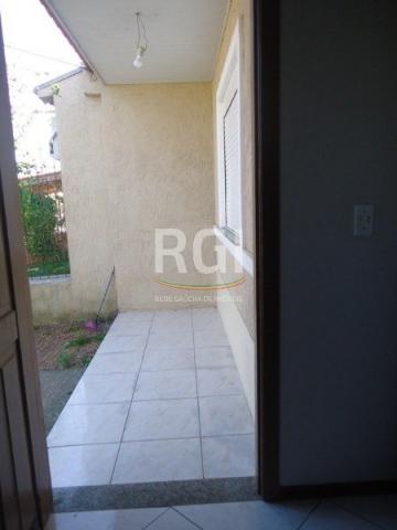 Casa à venda com 2 dormitórios em Hípica, Porto alegre cod:MI270066 - Foto 4