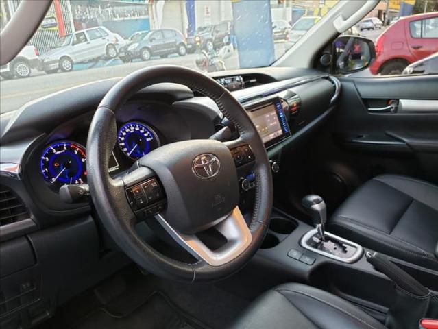 Toyota Hilux 2.8 Srv 4x4 cd 16v - Foto 7