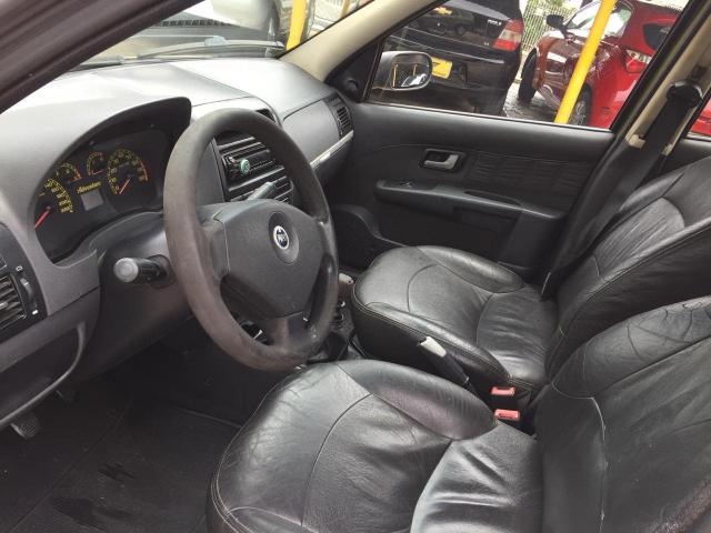 PALIO 2004/2005 1.8 MPI ADVENTURE WEEKEND 8V FLEX 4P MANUAL - Foto 4