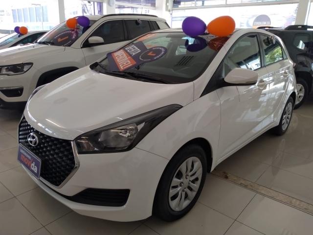 HYUNDAI HB20 1.6 COMFORT PLUS 16V FLEX 2019 - Foto 8