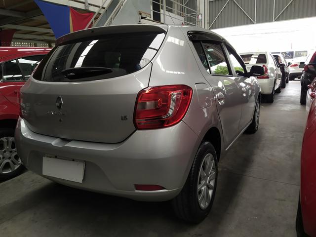 Sandero exp 1.6 2015 - Foto 9