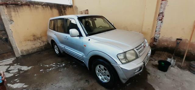 Pajero Full Gls 3.2 4X4 Turbo Auto Diesel - Foto 3