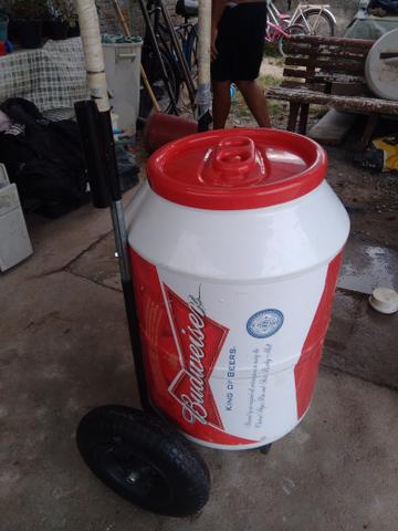 Cooler Budweiser - Foto 3
