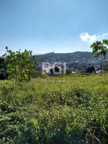 Terreno à venda em Aberta dos morros, Porto alegre cod:MI269974 - Foto 4