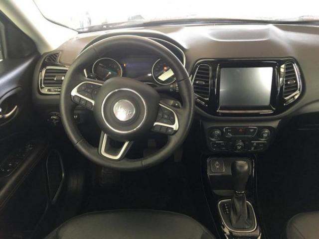 JEEP COMPASS 2.0 16V FLEX LIMITED AUTOMÁTICO - Foto 4