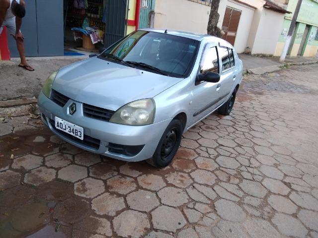 Renault Clio sedan 1.6 completo - Foto 15