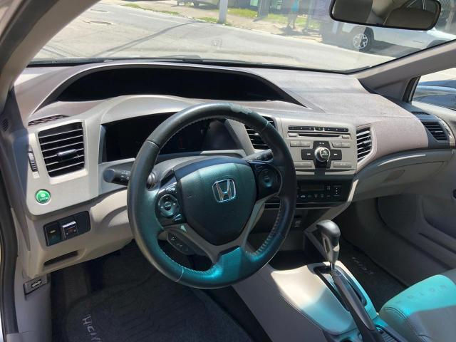 Civic 2014 automático c/gnv G5 - Foto 18