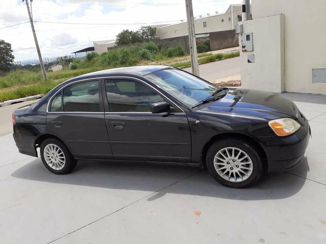 Honda Civic 2001