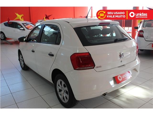 Volkswagen Gol 1.0 12v mpi totalflex 4p manual - Foto 4