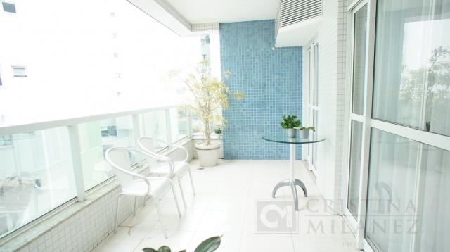 Apartamento à venda com 3 dormitórios em Barro vermelho, Vitória cod:1197 - Foto 16