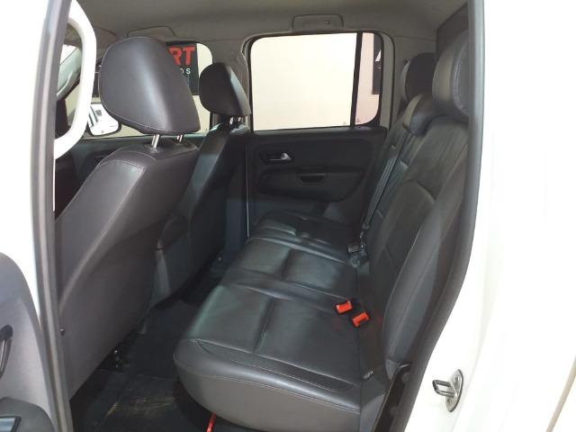 Amarok 2.0 CD 4x4 TDi Highline (Aut) 2016/2016 - Foto 7