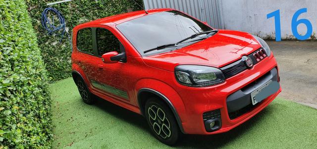 Uno Sporting automático 2016 - Foto 10