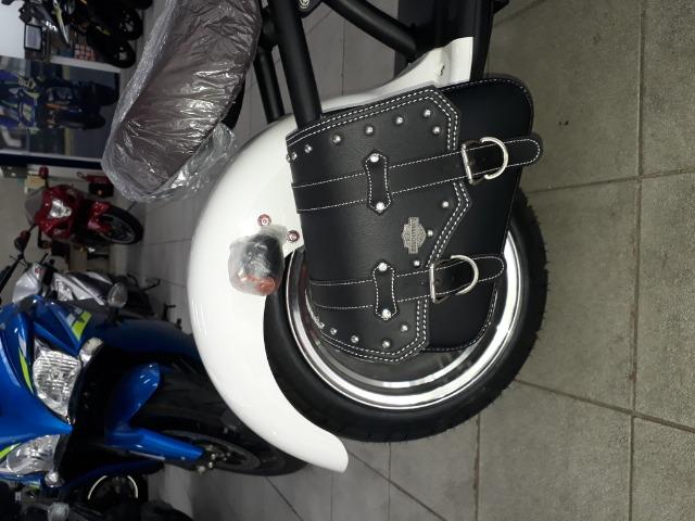 Lúcio Gusmão Ciclo-Eletrico Chopper 3000 wats potencia - Foto 5