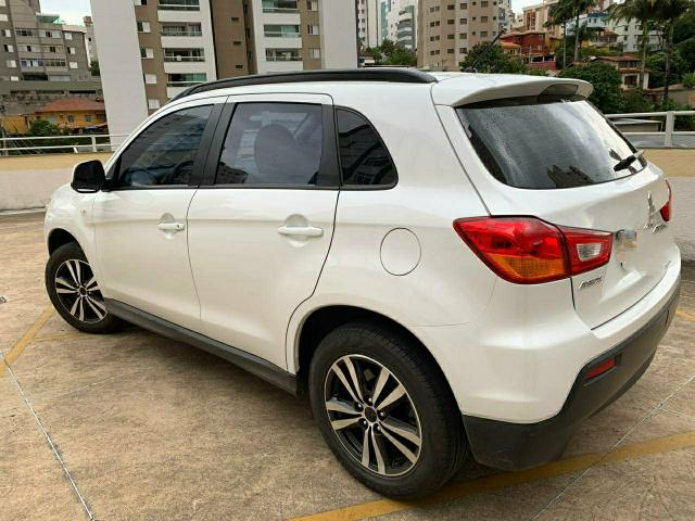 Mitsubishi ASX 2012 automático