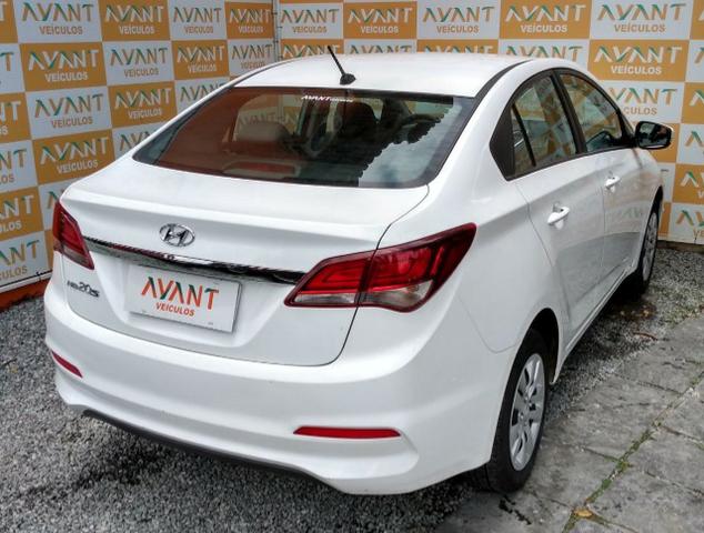 Hyundai HB20S 1.0 Tb Flex Comfort Plus 2019 - Foto 5