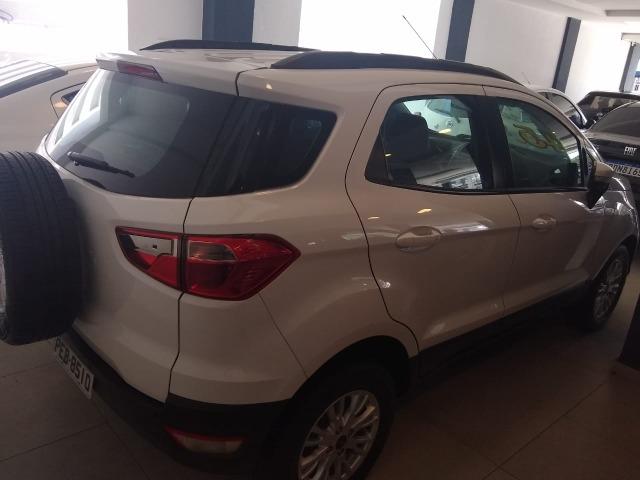 FORD ECOSPORT SE 1.6 16V FLEX 5P MEC. 2015 - 724293551  OLX