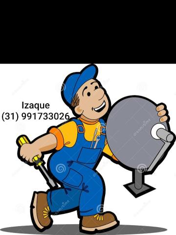 Instalador de Antenas BH e Região 24H