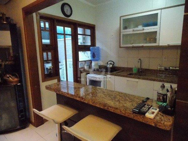 Casa de condomínio à venda com 3 dormitórios em Ipanema, Porto alegre cod:MI270550 - Foto 6