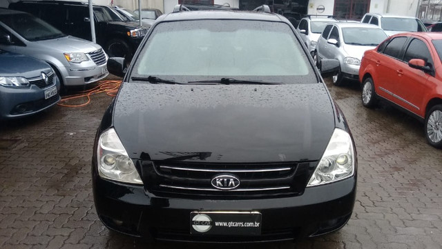 KIA MOTORS GRAND CARNIVAL EX 3.3 V6 24V 270CV AUT. 2007 