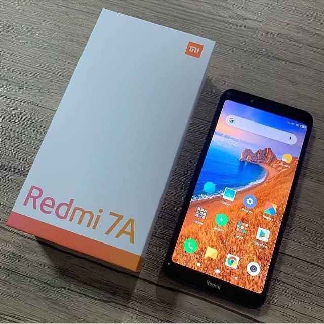 Celular Xiaomi Redmi 7A 2GB Ram Tela 5.45 32GB Camera 12MP - Foto 5